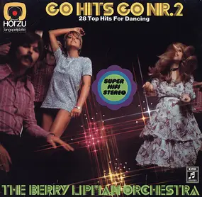 The Berry Lipman Orchestra - Go Hits Go Nr. 2 (28 Top Hits For Dancing)