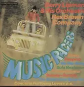 Berry Lipman - Music Racers