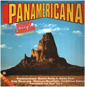 Double LP - Berry Lipman & His Orchestra - Panamericana - Gatefold