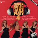 Double LP - Berry Lipman & His Orchestra - Super Stereo Tanzparty 4 - Gatefold