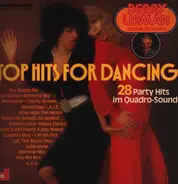 Berry Lipman & His Orchestra - Top Hits For Dancing - 28 Party Hits Im Quadro-Sound