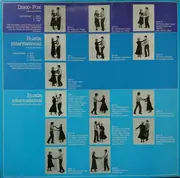 LP - Berry Lipman & His Orchestra - Die Tanzstunde 2 - Disco-Fox, Hustle International, Rock'n'Roll