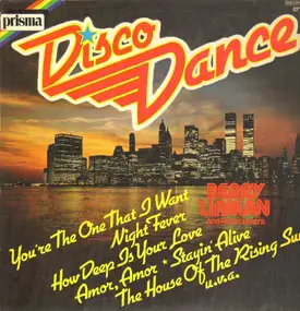 Berry Lipman - Disco Dance