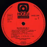 LP - Berry Lipman & His Orchestra - Go Hits Go Nr. 2 (28 Top Hits For Dancing)