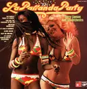 LP - Berry Lipman & His Orchestra - La Parranda Party