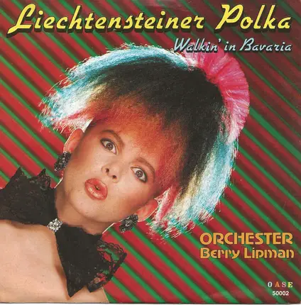 Berry Lipman & His Orchestra - Liechtensteiner Polka