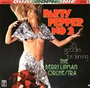 LP - Berry Lipman & His Orchestra - Party Pepper No 2
