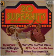 Berry Lipman, Phil Martin - 20 Superhits Instrumental