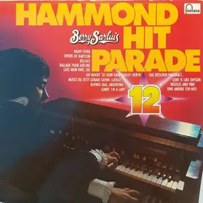 Berry Sarluis - Hammond Hitparade 12