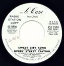 7inch Vinyl Single - Berry Street Station - Sweet City Song