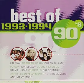 Big Country - Best of 90's (1993+1994)