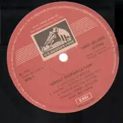 LP - Best Agoha - Great Demarcation - Afro Synth Reggae