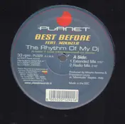 Best Before - The Rhythm Of My DJ