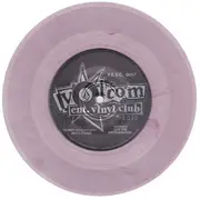 7inch Vinyl Single - Best Coast / Jeff The Brotherhood - Sunny Adventure / Bummer - Ltd ed/ Numbered/ Pink Translucent vinyl