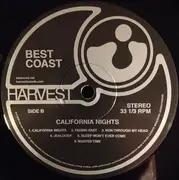 LP - Best Coast - California Nights