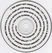 CD - Best Kissers In The World - Been There