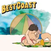Best Coast - FEAR OF MY IDENTITY