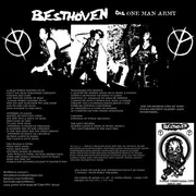 LP - Besthöven / Final Slum War - Sobrevivendo Na Miseria