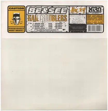 Be&See - Railtroublers
