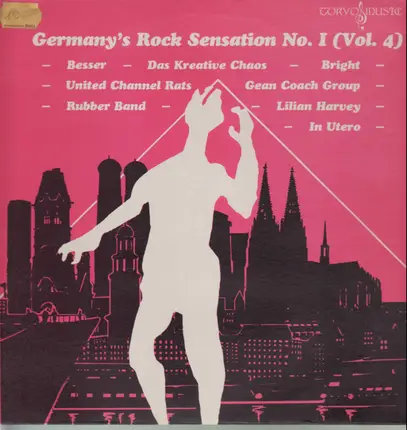 Besser, Das Kreative Chaos... - Germany's Rock Sensation No. I (Vol. 4)