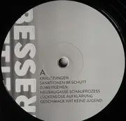 LP - Bessere Zeiten - Sanktionen Im Schutt