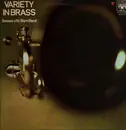LP - Besses O' Th' Barn Band - Variety In Brass