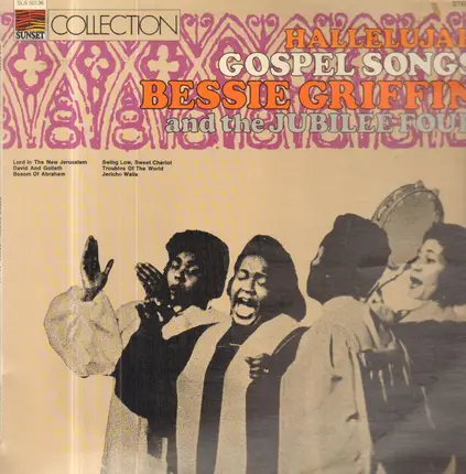 Bessie Griffin And Jubilee Four - Gospel Songs