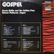 Double LP - Bessie Griffin & Jubilee Four / The Robert Patterson Singers - Gospel