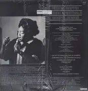 LP - Bessie Griffin - Negro Spirituals Gospel Songs - Live in Europe