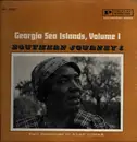 LP - Bessie Jones / John Davis a.o - Georgia Sea Islands, Volume I - Southern Journey 1
