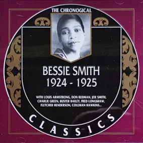 Bessie Smith - 1924-1925