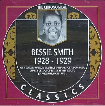 Bessie Smith - 1928-1929