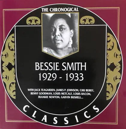 Bessie Smith - 1929-1933