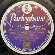 Bessie Smith - Careless Love Blues / Weeping Willow Blues