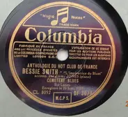 Bessie Smith - Cemetery Blues / Any Woman's Blues