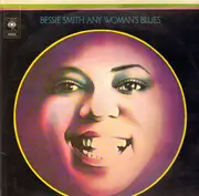 Double LP - Bessie Smith - Any Woman's Blues - Gatefold