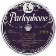 Bessie Smith - St. Louis Blues / Reckless Blues
