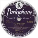 Schellack - Bessie Smith - St. Louis Blues / Reckless Blues