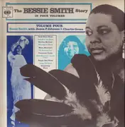 LP - Bessie Smith With James Price Johnson & Charlie Green - The Bessie Smith Story - Vol. 4