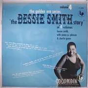 LP - Bessie Smith With James Price Johnson & Charlie Green - The Bessie Smith Story - Vol. 4