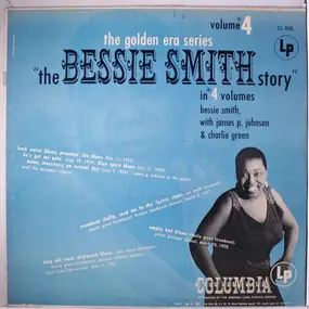 Bessie Smith - The Bessie Smith Story - Volume 4