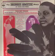 LP - Bessie Smith with Joe Smith & Henderson's Hot Six - The Bessie Smith Story - Vol.3