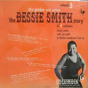 LP - Bessie Smith with Joe Smith & Henderson's Hot Six - The Bessie Smith Story - Vol.3