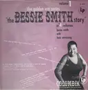 LP - Bessie Smith - The Bessie Smith Story - Vol.1