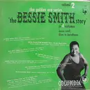 LP - Bessie Smith - The Bessie Smith Story - Volume 2