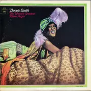 Double LP - Bessie Smith - The World's Greatest Blues Singer