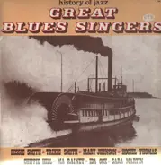 Bessie Smith, Mary Johnson, Ida Cox - Great Blues Singers