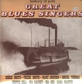 Bessie Smith - Great Blues Singers