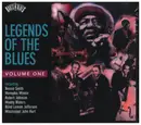 CD - Bessie Smith, Louis Armstrong a.o. - Legends Of The Blues Volume One