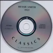 CD - Bessie Smith - 1923